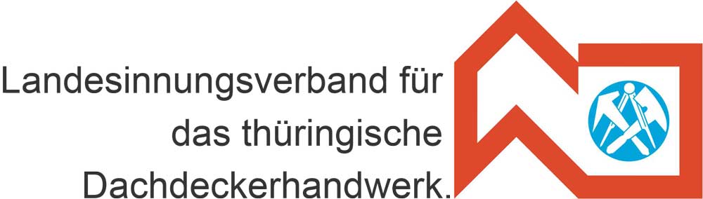 Landesinnungsverband für das thüringische Dachdeckerhandwerk.